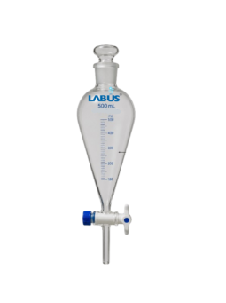SEPARATING FUNNEL 500 ML
